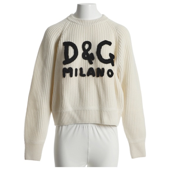 Dolce & Gabbana Sweaters - Dolce &‎ Gabbana cashmere blouse